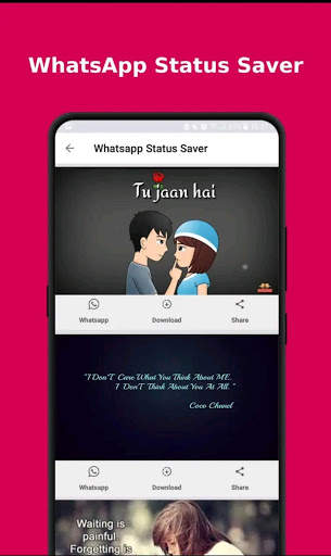 UC Video - Download & Share what'sapp status screenshot 1