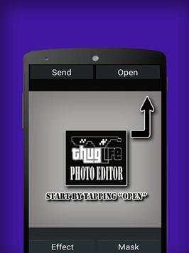 Thug Life Photo Sticker screenshot 2