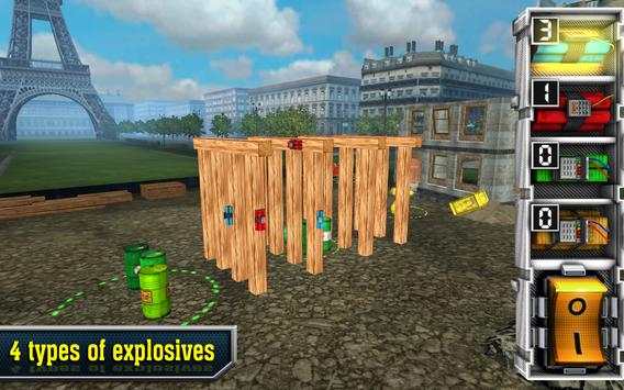 Demolition Master 3D FREE screenshot 8