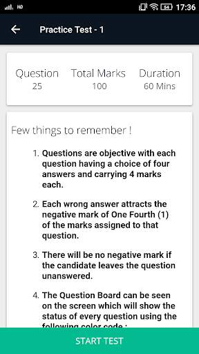 MAT Exam 2020: Preparation скриншот 4