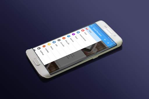 Email Providers - All in one screenshot 2