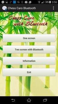 Chess Caro Bluetooth screenshot 1