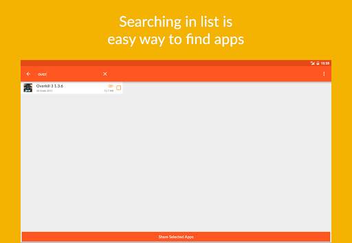 App Sharer  screenshot 11