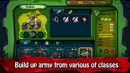 Lord of Zombies screenshot 2