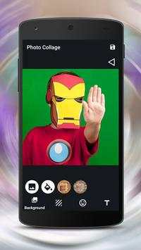 Superhero Masks Filter Camera screenshot 5