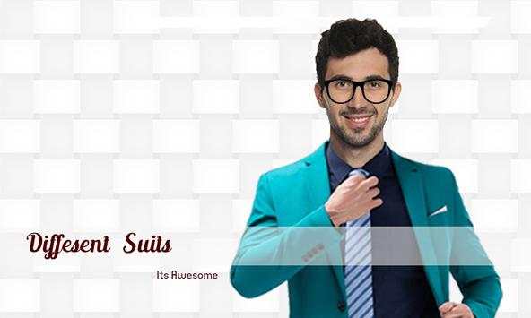 Formal Men Suit Photo Editor 2018 screenshot 2