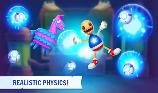 Kick the Buddy: Forever screenshot 10