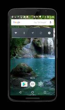 Zen Waterfall Live Wallpaper screenshot 3