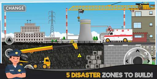 Construction World Build City screenshot 3
