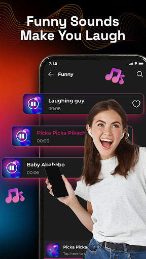 Ringtones: Animal, Funny Sound screenshot 4