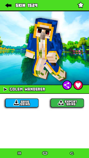 Mod Golem For Minecraft PE screenshot 5