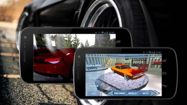 Sport Tuning Racing 3D screenshot 2