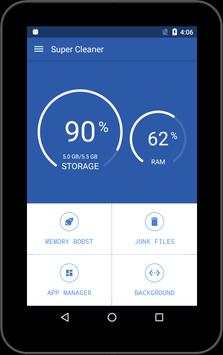 Power Cleaner: Phone Booster screenshot 7