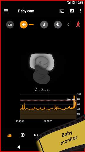 tinyCam Monitor PRO screenshot 4