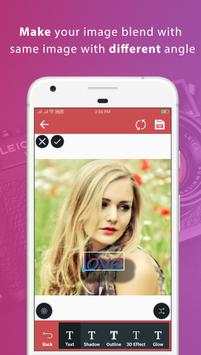 Ultimate Photo Blender 4 تصوير الشاشة