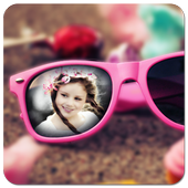 Goggle Photo Frames आइकन
