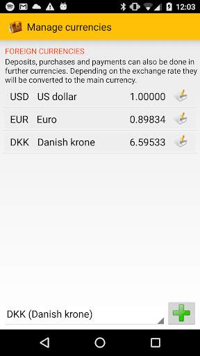 board cash - travel cost split screenshot 5