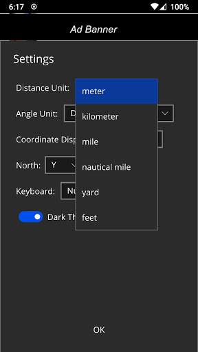 Distance & Bearing screenshot 7