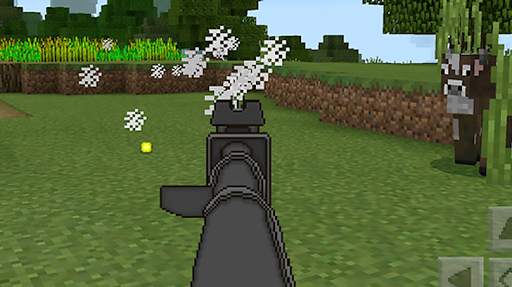 guns mod screenshot 2