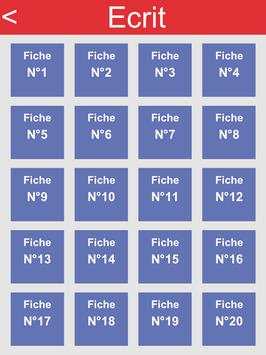 Ecrit Permis CE Lite screenshot 9