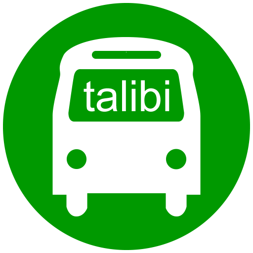 Talibi.net - Public transit information in Senegal icon
