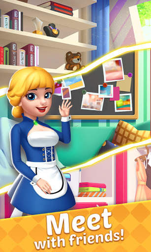 Candy Home Mania - Match 3 Puzzle screenshot 5
