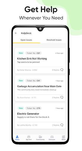 ADDA - The Apartment Super App 7 تصوير الشاشة