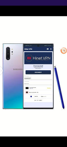 Hinet Vpn screenshot 2