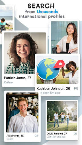 Aupair: Find your perfect Au Pair or host family! screenshot 2
