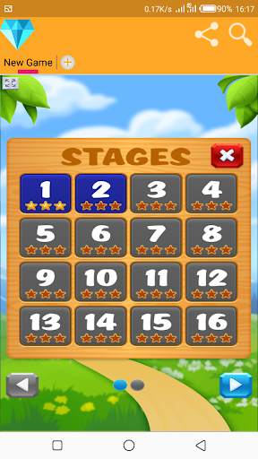 Jewel Crush Game screenshot 4