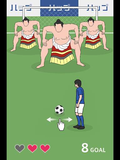 Crazy Freekick screenshot 11