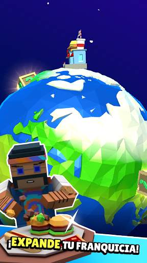 Idle Cafe! Tap Tycoon screenshot 5