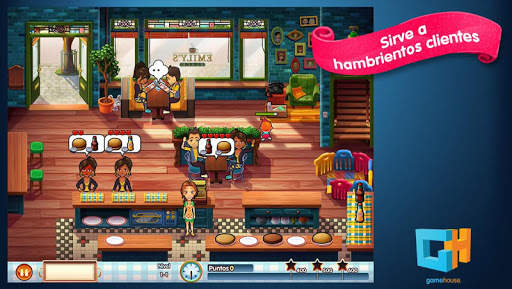 Delicious Emilys New Beginning screenshot 2