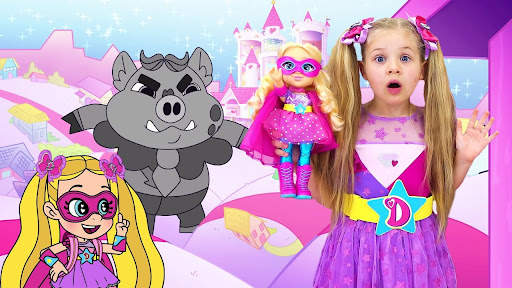 Funny Video - Diana Play screenshot 4