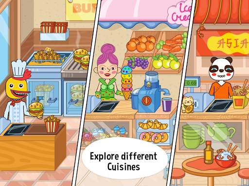 Pepi Super Stores: Fun & Games screenshot 21