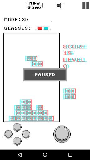 Retro Bricks 3D screenshot 3