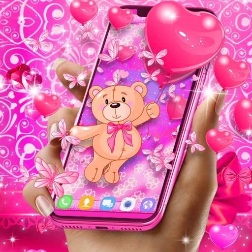 Teddy bear love wallpapers 25.3