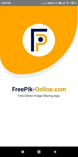 Free Image Downloading and Sharing App screenshot 1