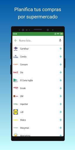 Lista de la compra y caducidad - Mi despensa screenshot 5