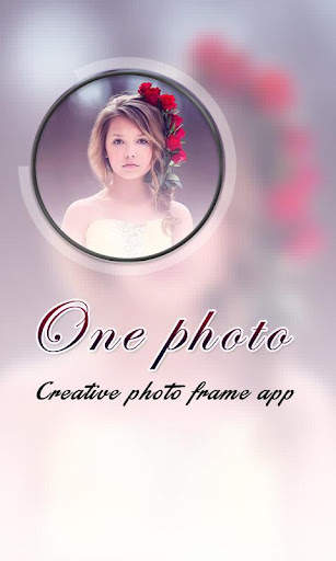 PIP Photo Frame Editor screenshot 1