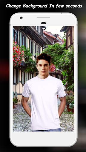 Background Remover-Erase Background Bg Eraser screenshot 2