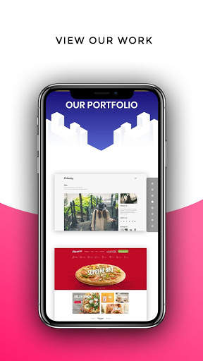 Website Maker App screenshot 3