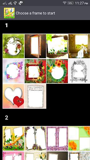 Creative Collage : Photo Collage Editor screenshot 7
