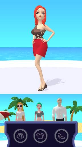 Shopping Girl Rush screenshot 2
