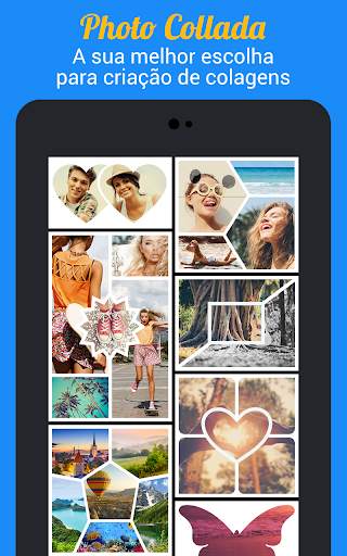 Photo Collada - crie colagens screenshot 9