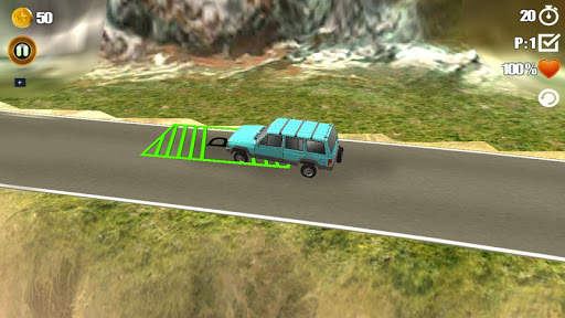 Offroad Driving 3D Game screenshot 4