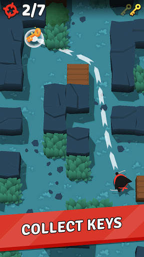 Ninja Assassin: Stealth hunter screenshot 3
