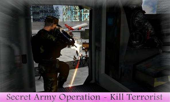 US Army : Rescue Flight Airplane Hijacked screenshot 4