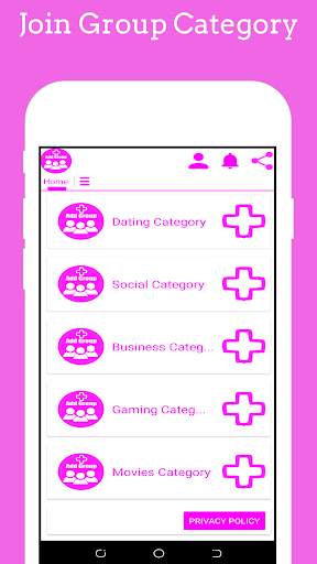 Join Group screenshot 3