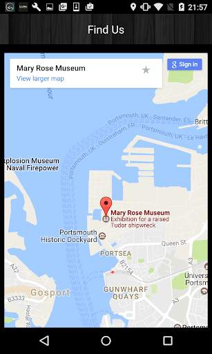 The Mary Rose screenshot 4